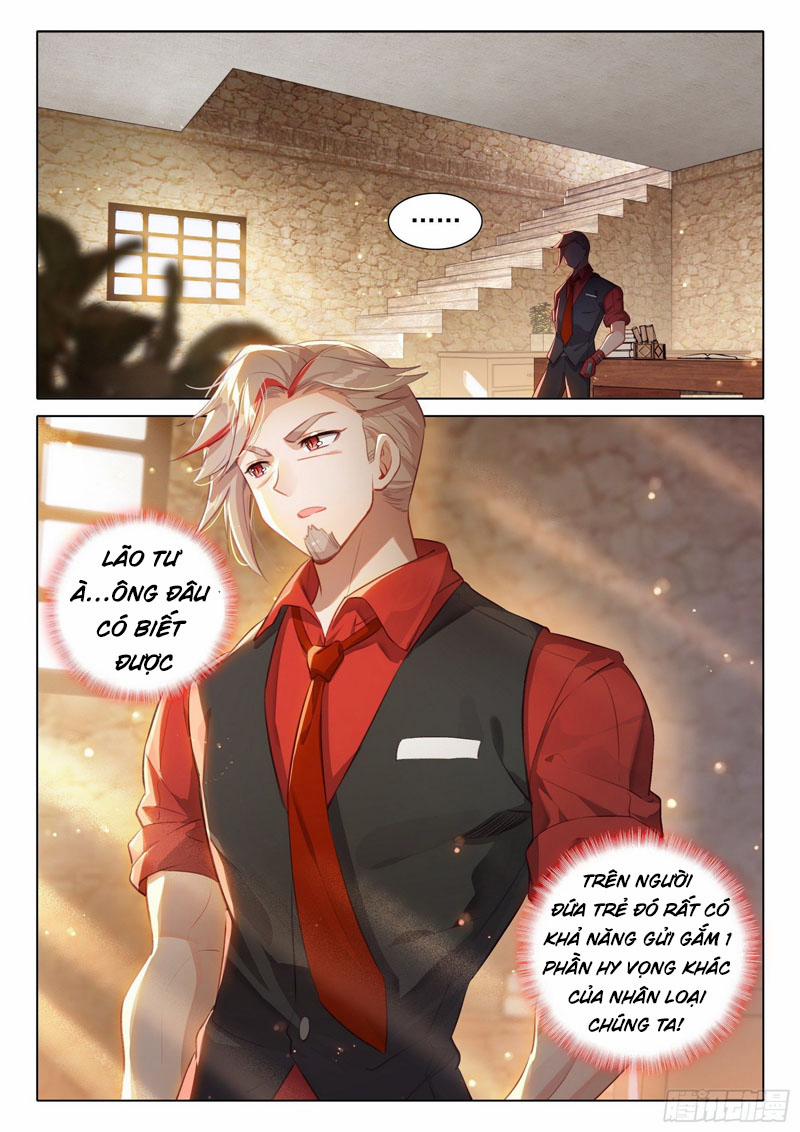 Đấu La Đại Lục 5 – Đường Tam Trùng Sinh 28 trang 6