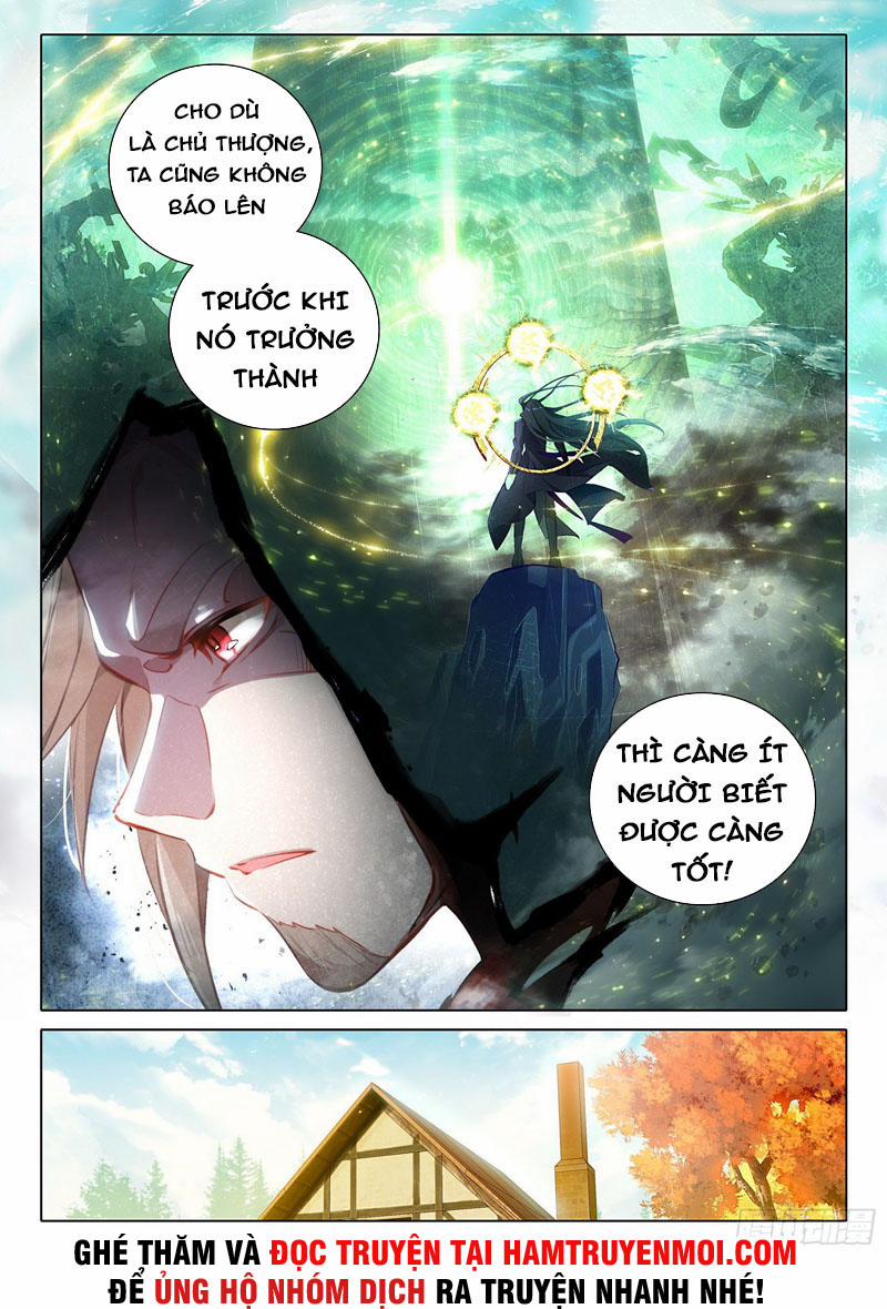 Đấu La Đại Lục 5 – Đường Tam Trùng Sinh 28 trang 7