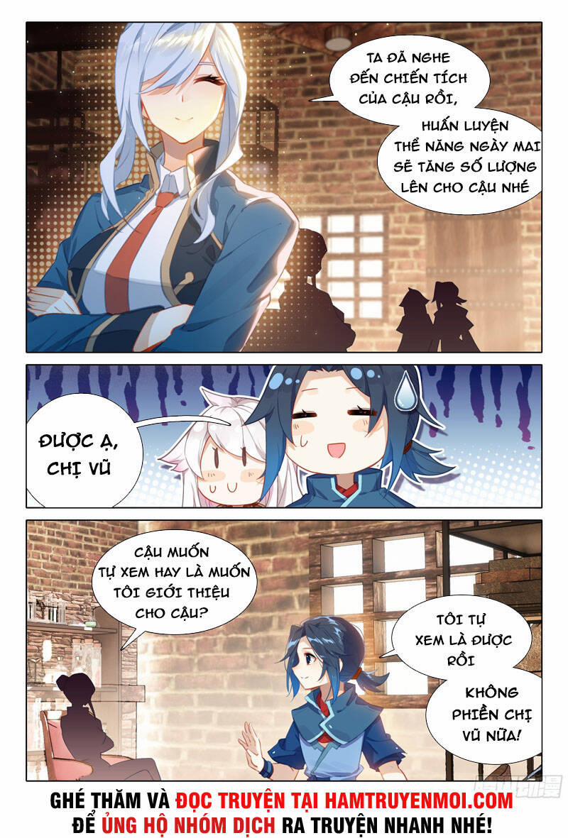 Đấu La Đại Lục 5 – Đường Tam Trùng Sinh 29 trang 1