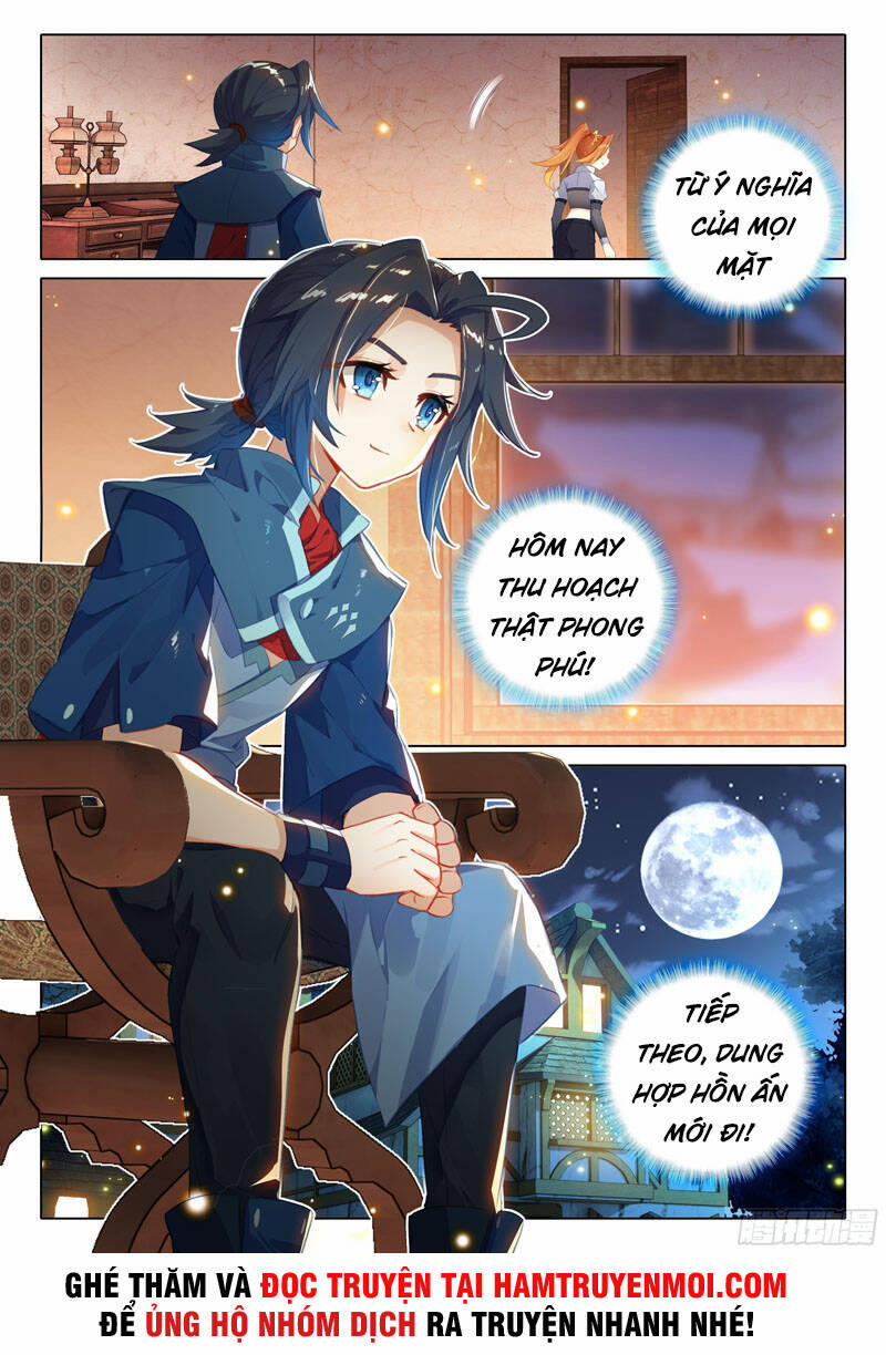 Đấu La Đại Lục 5 – Đường Tam Trùng Sinh 29 trang 10