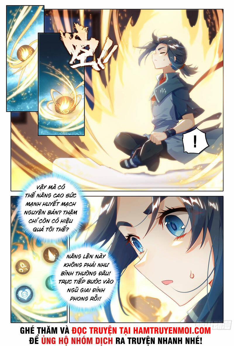 Đấu La Đại Lục 5 – Đường Tam Trùng Sinh 29 trang 11