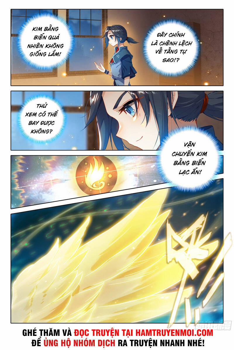 Đấu La Đại Lục 5 – Đường Tam Trùng Sinh 29 trang 12