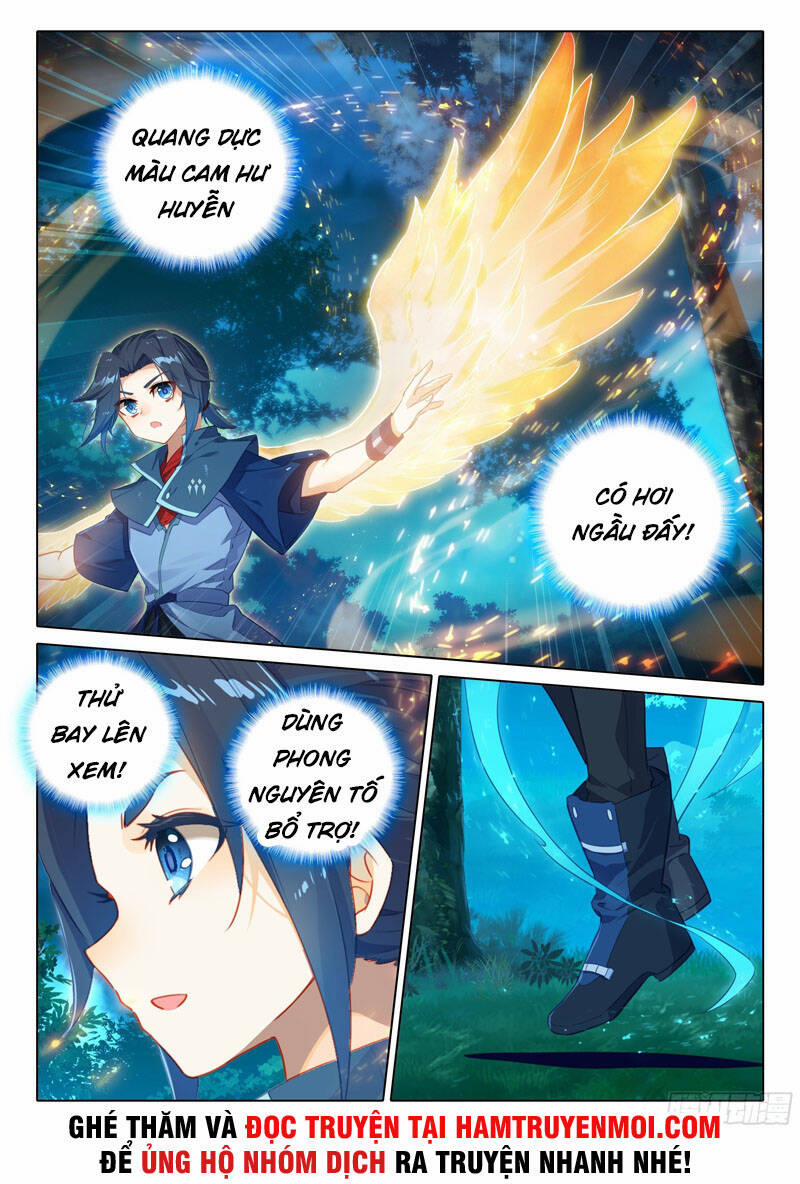 Đấu La Đại Lục 5 – Đường Tam Trùng Sinh 29 trang 13