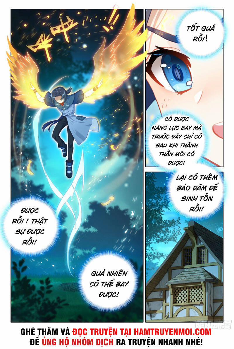 Đấu La Đại Lục 5 – Đường Tam Trùng Sinh 29 trang 14