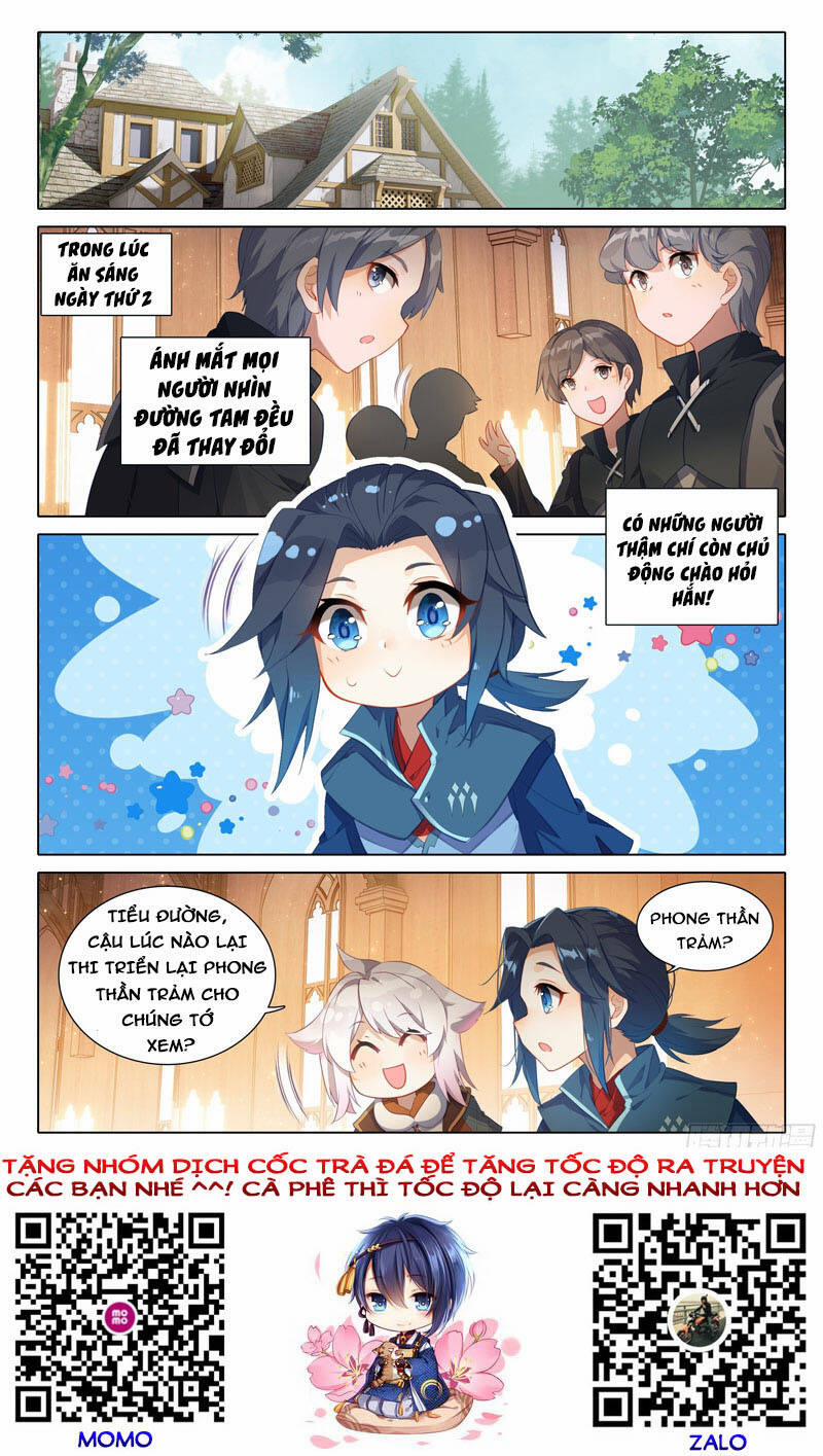 Đấu La Đại Lục 5 – Đường Tam Trùng Sinh 29 trang 15