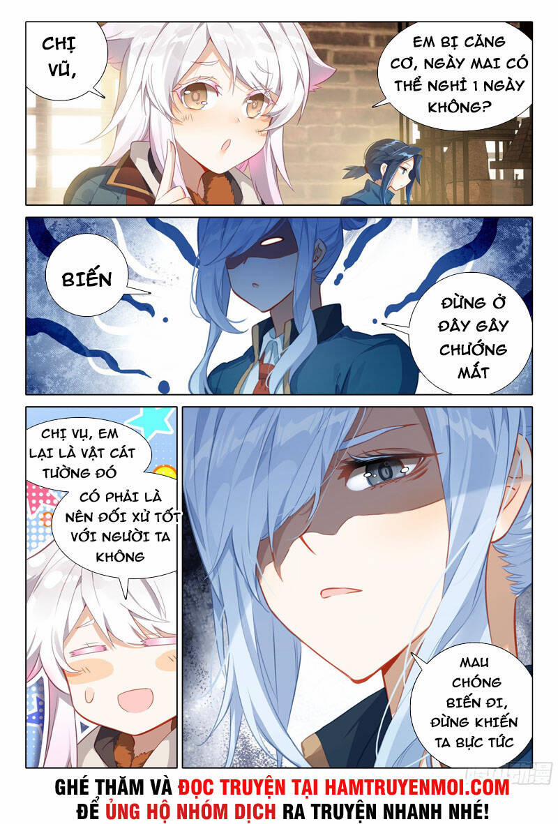 Đấu La Đại Lục 5 – Đường Tam Trùng Sinh 29 trang 2