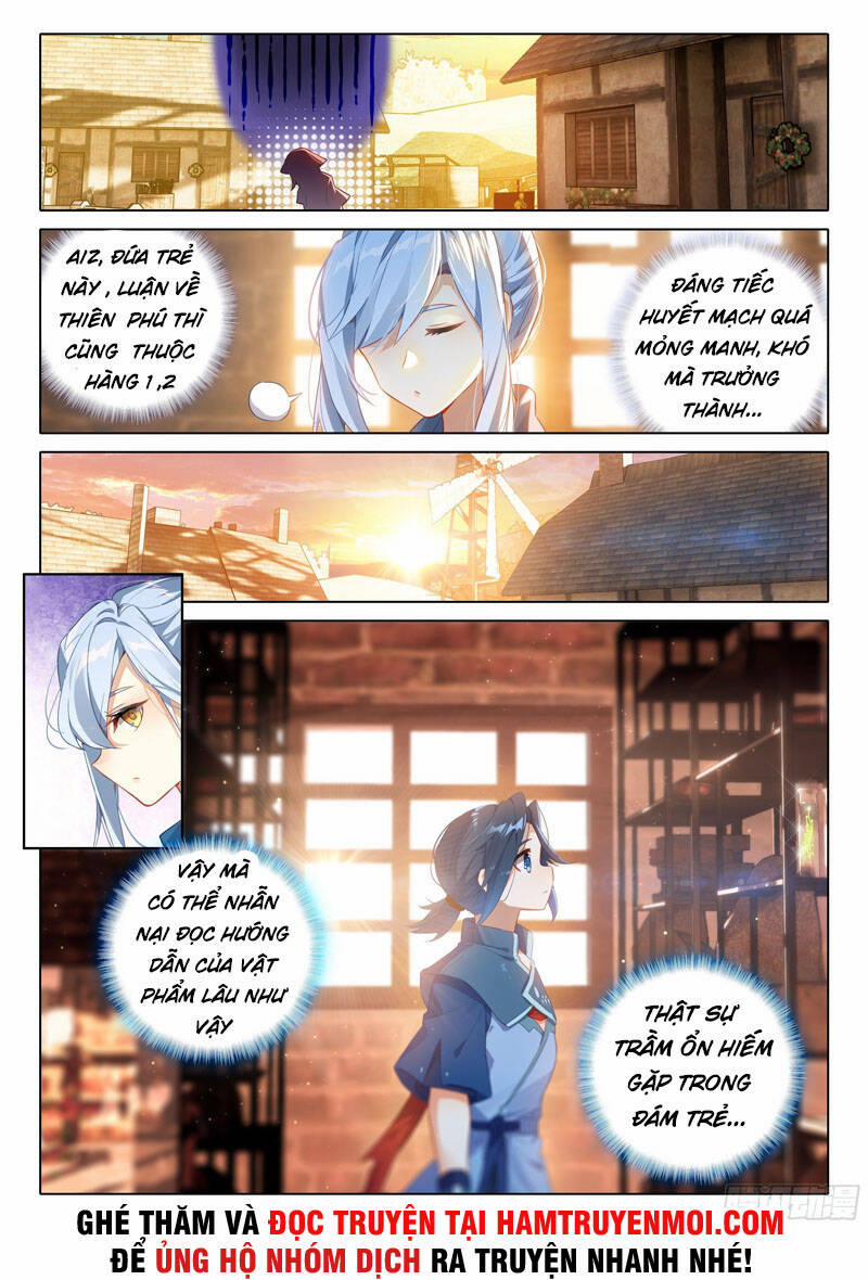 Đấu La Đại Lục 5 – Đường Tam Trùng Sinh 29 trang 3