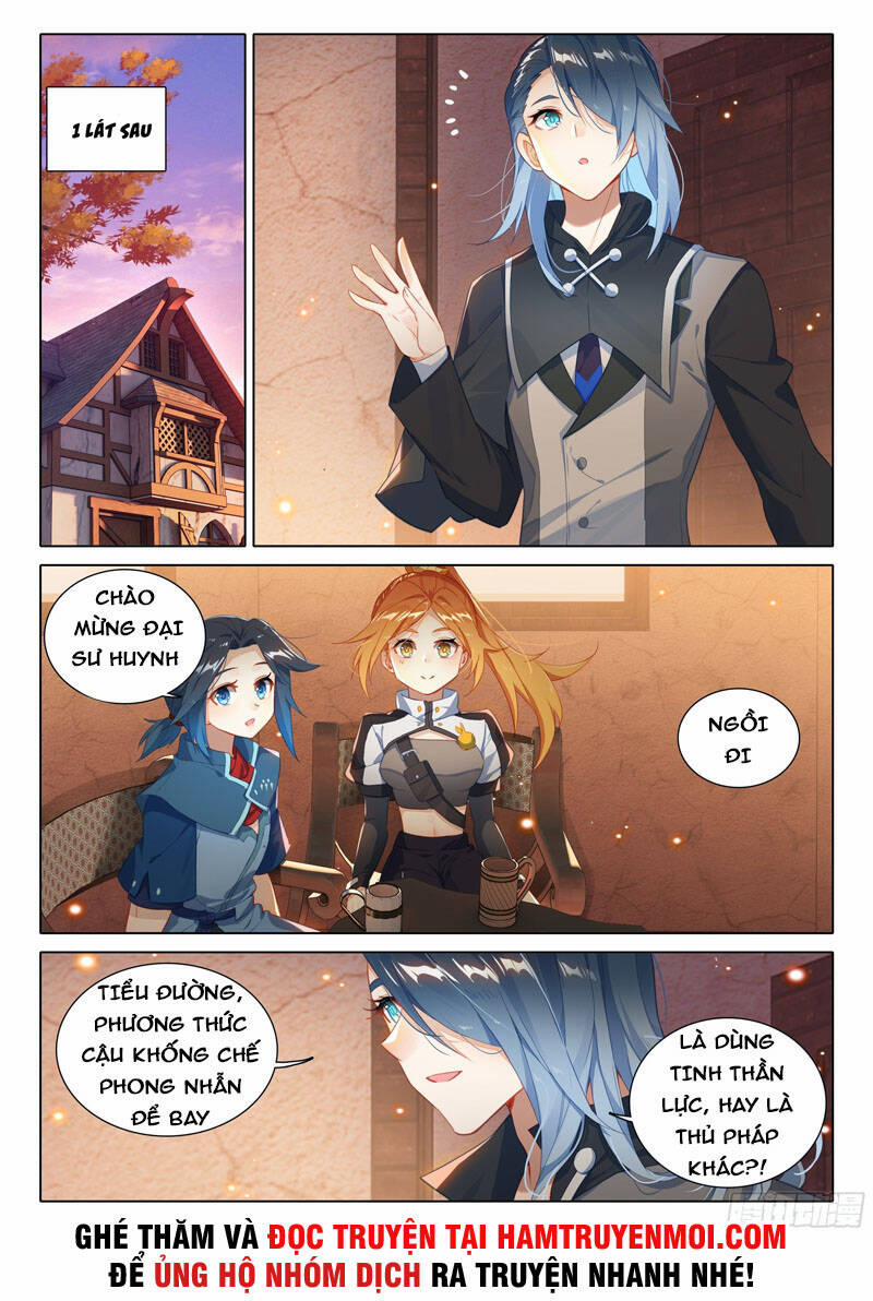 Đấu La Đại Lục 5 – Đường Tam Trùng Sinh 29 trang 4