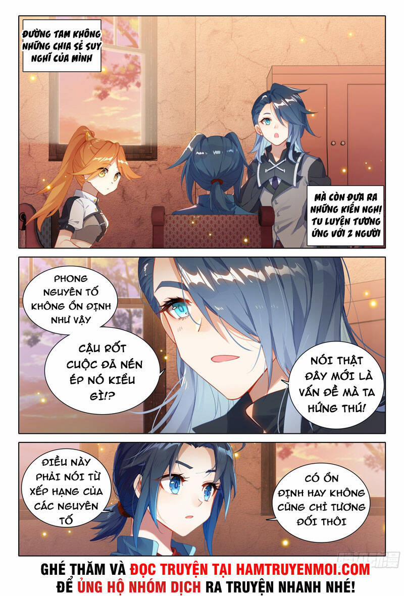 Đấu La Đại Lục 5 – Đường Tam Trùng Sinh 29 trang 6