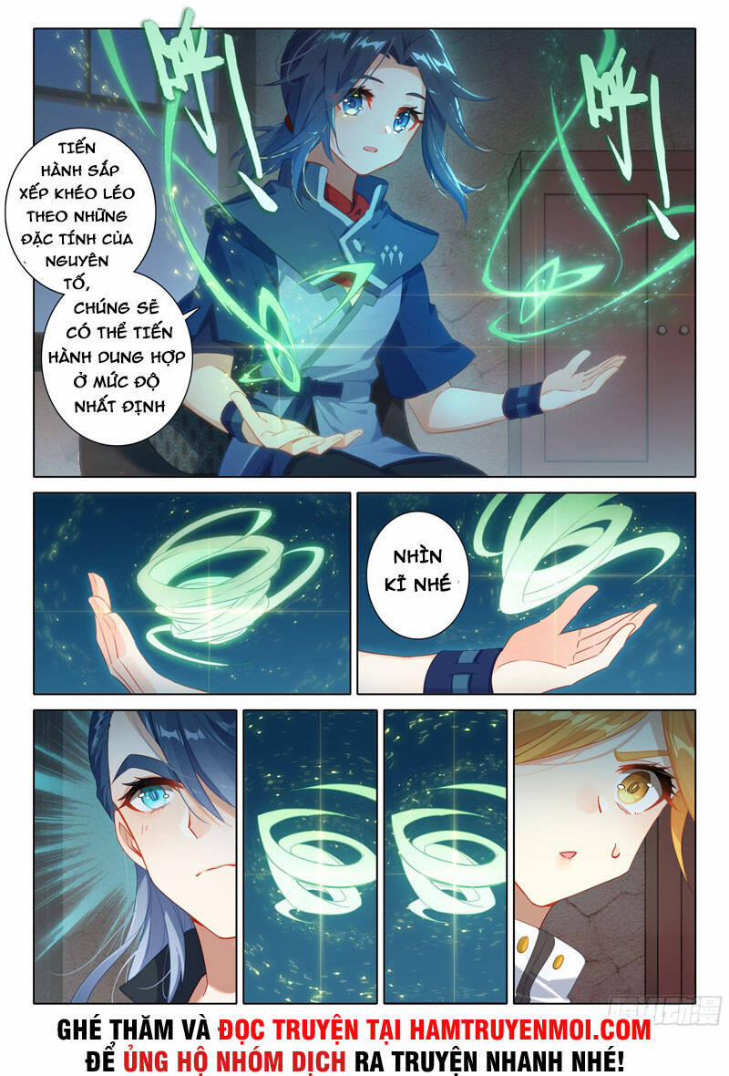 Đấu La Đại Lục 5 – Đường Tam Trùng Sinh 29 trang 7