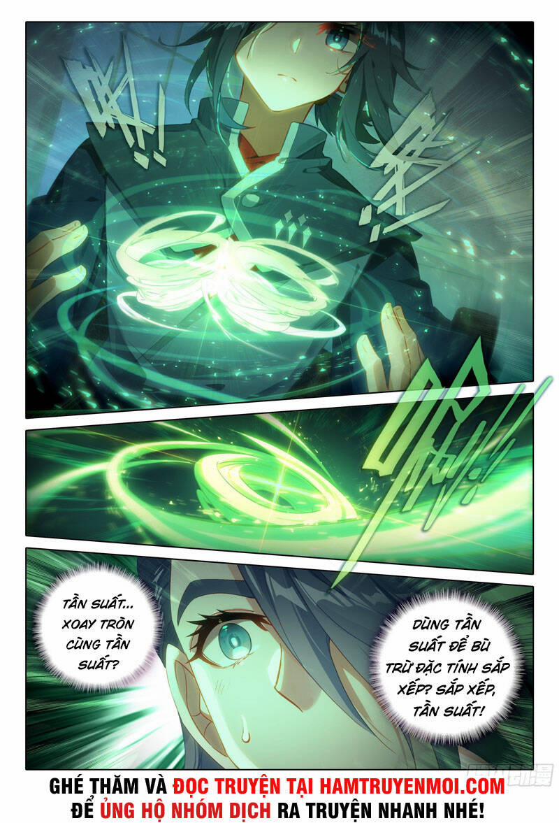 Đấu La Đại Lục 5 – Đường Tam Trùng Sinh 29 trang 8