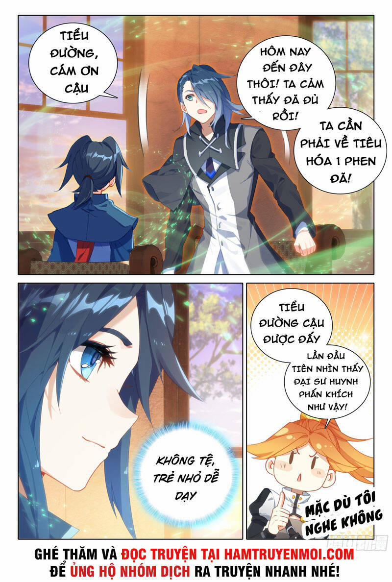 Đấu La Đại Lục 5 – Đường Tam Trùng Sinh 29 trang 9