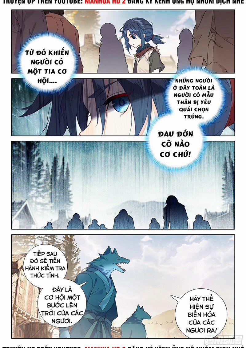 Đấu La Đại Lục 5 – Đường Tam Trùng Sinh 3 trang 10