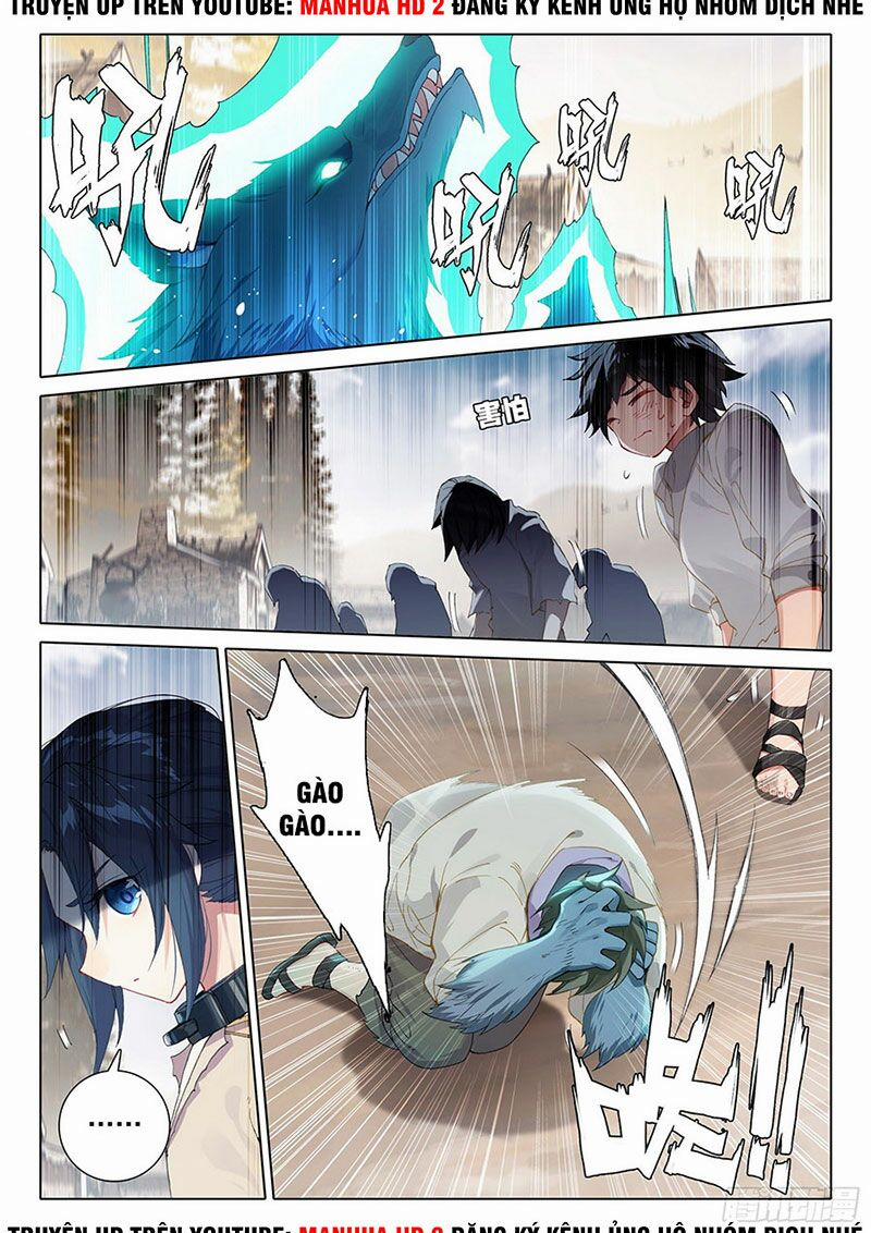 Đấu La Đại Lục 5 – Đường Tam Trùng Sinh 3 trang 11