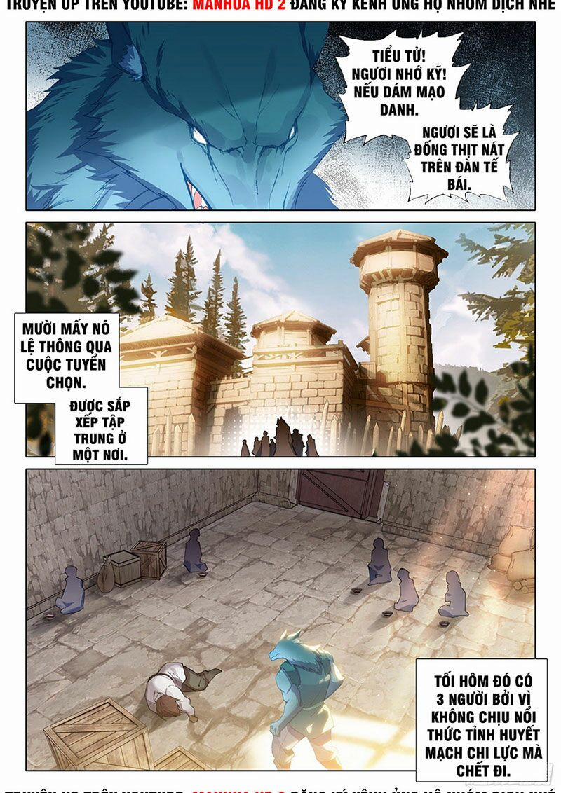 Đấu La Đại Lục 5 – Đường Tam Trùng Sinh 3 trang 13