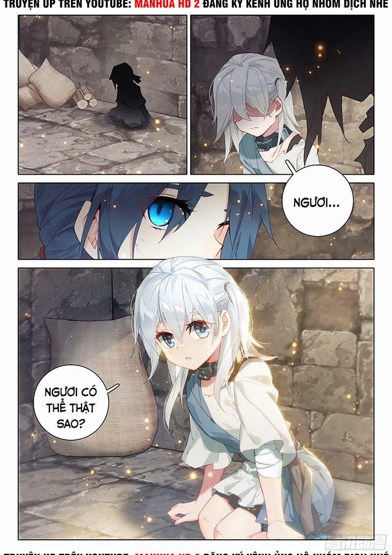 Đấu La Đại Lục 5 – Đường Tam Trùng Sinh 3 trang 14