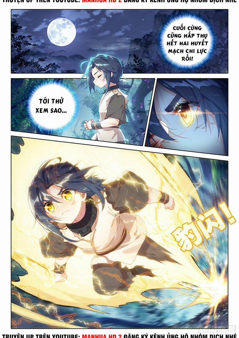 Đấu La Đại Lục 5 – Đường Tam Trùng Sinh 3 trang 2