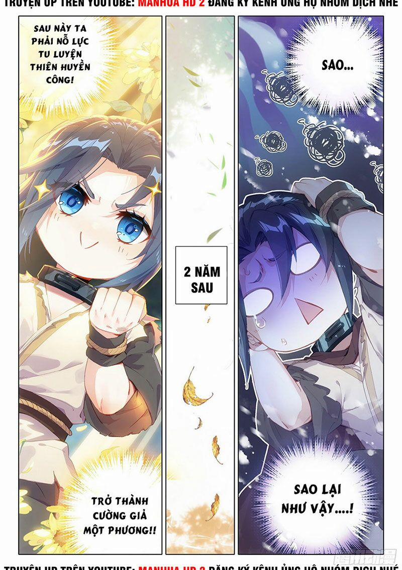 Đấu La Đại Lục 5 – Đường Tam Trùng Sinh 3 trang 5