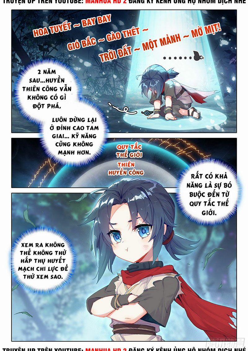 Đấu La Đại Lục 5 – Đường Tam Trùng Sinh 3 trang 6