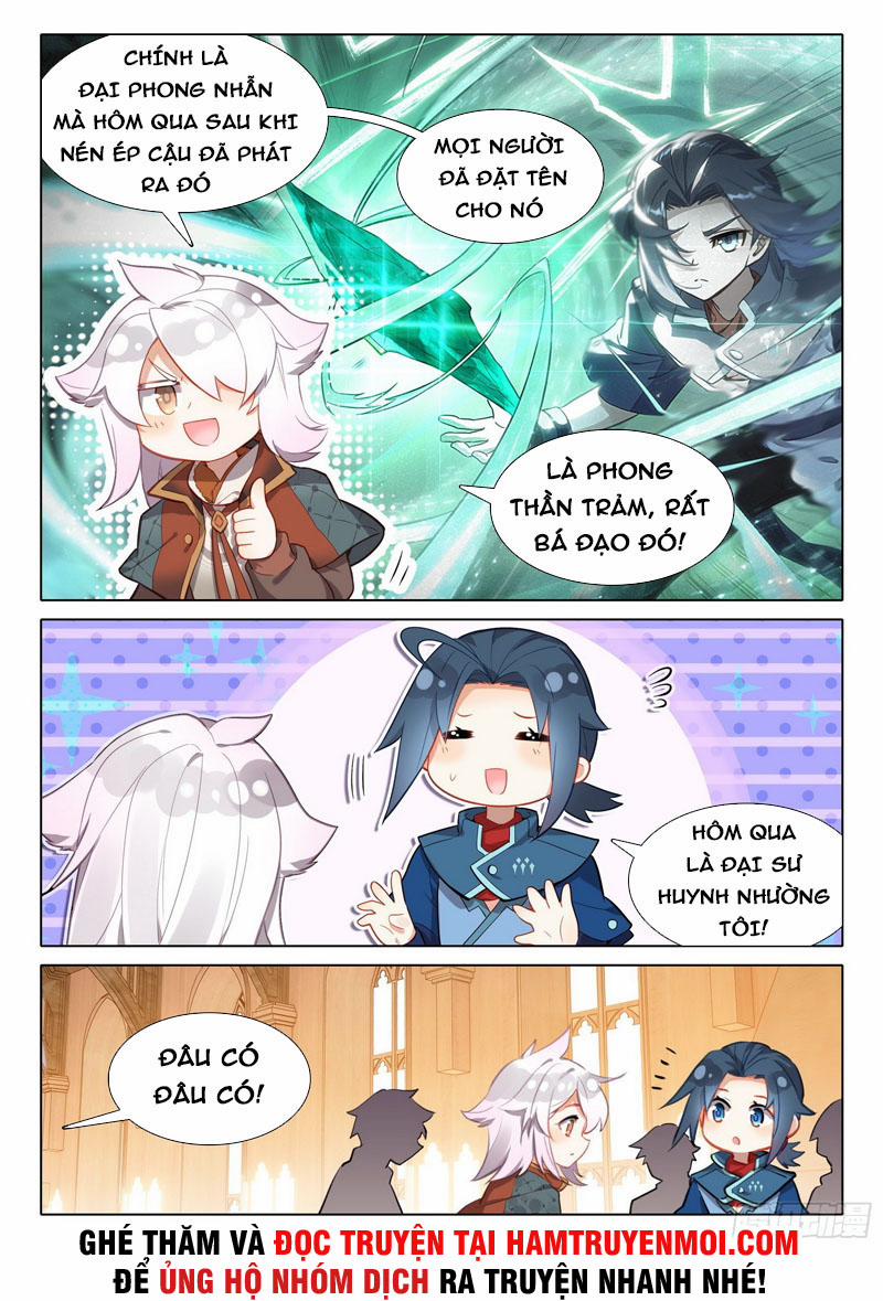 Đấu La Đại Lục 5 – Đường Tam Trùng Sinh 30 trang 1