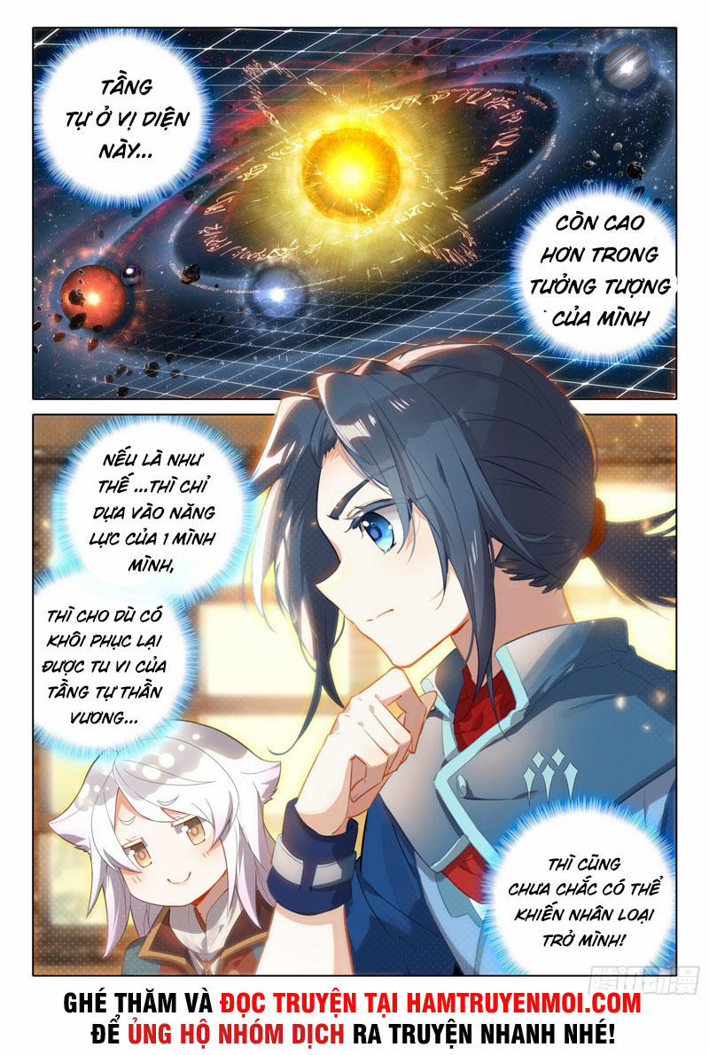 Đấu La Đại Lục 5 – Đường Tam Trùng Sinh 30 trang 10