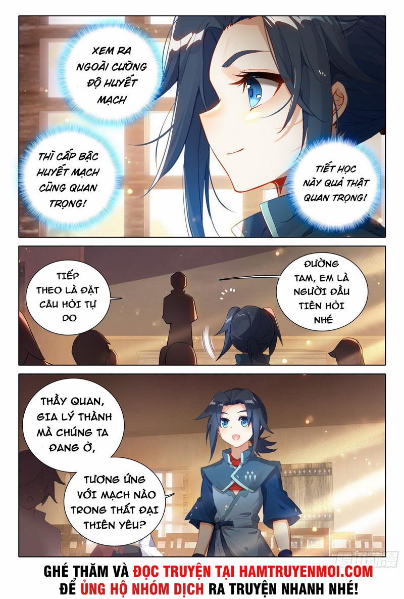 Đấu La Đại Lục 5 – Đường Tam Trùng Sinh 30 trang 13