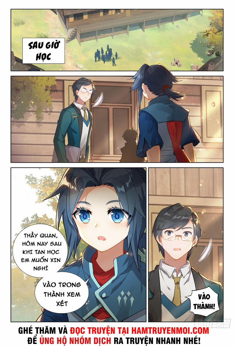 Đấu La Đại Lục 5 – Đường Tam Trùng Sinh 30 trang 15