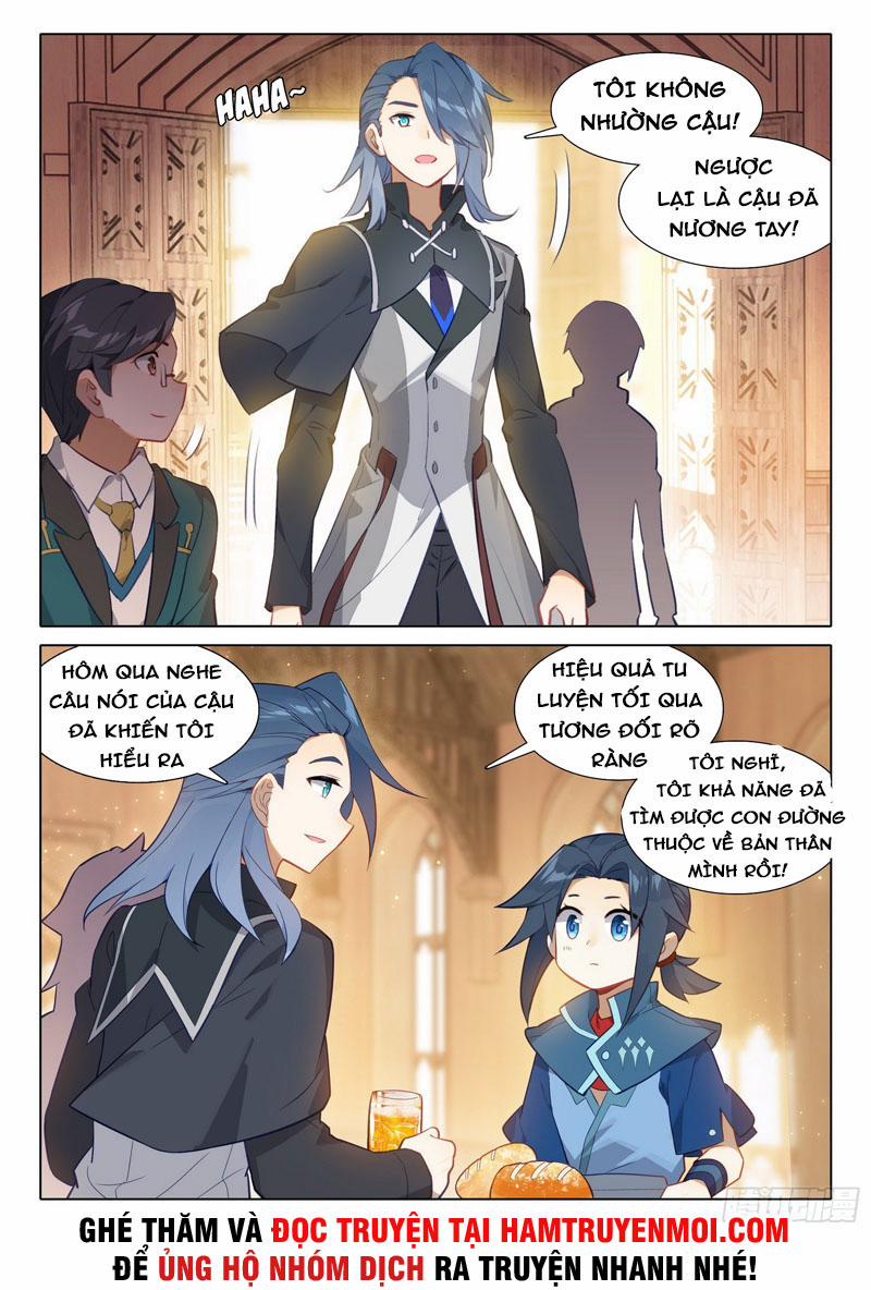 Đấu La Đại Lục 5 – Đường Tam Trùng Sinh 30 trang 2