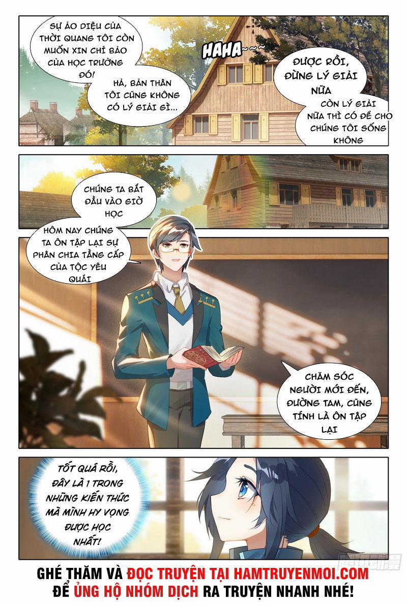 Đấu La Đại Lục 5 – Đường Tam Trùng Sinh 30 trang 4