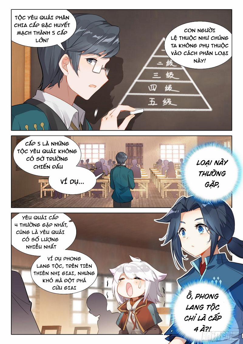 Đấu La Đại Lục 5 – Đường Tam Trùng Sinh 30 trang 5