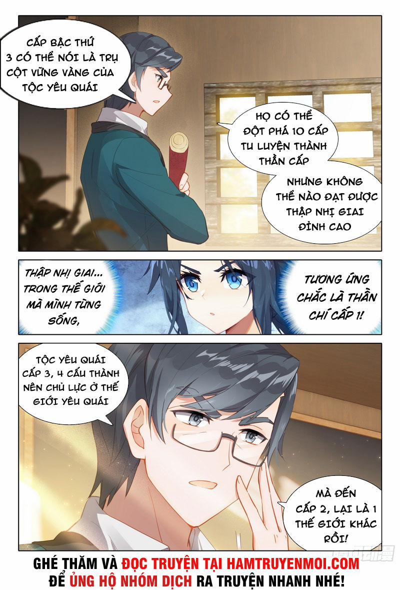 Đấu La Đại Lục 5 – Đường Tam Trùng Sinh 30 trang 6