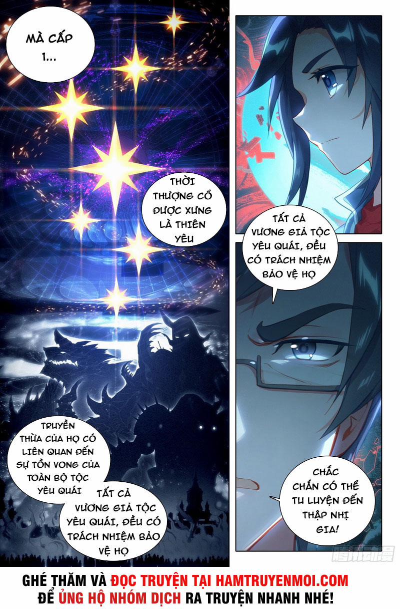 Đấu La Đại Lục 5 – Đường Tam Trùng Sinh 30 trang 8