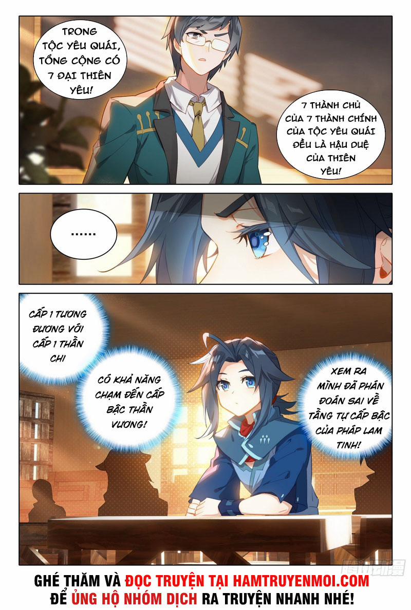 Đấu La Đại Lục 5 – Đường Tam Trùng Sinh 30 trang 9