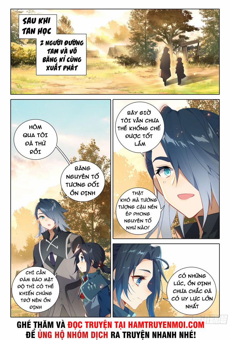 Đấu La Đại Lục 5 – Đường Tam Trùng Sinh 31 trang 3