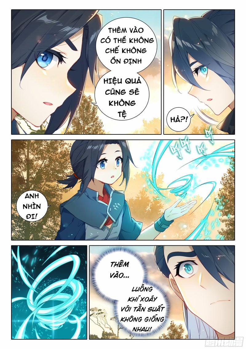 Đấu La Đại Lục 5 – Đường Tam Trùng Sinh 31 trang 4