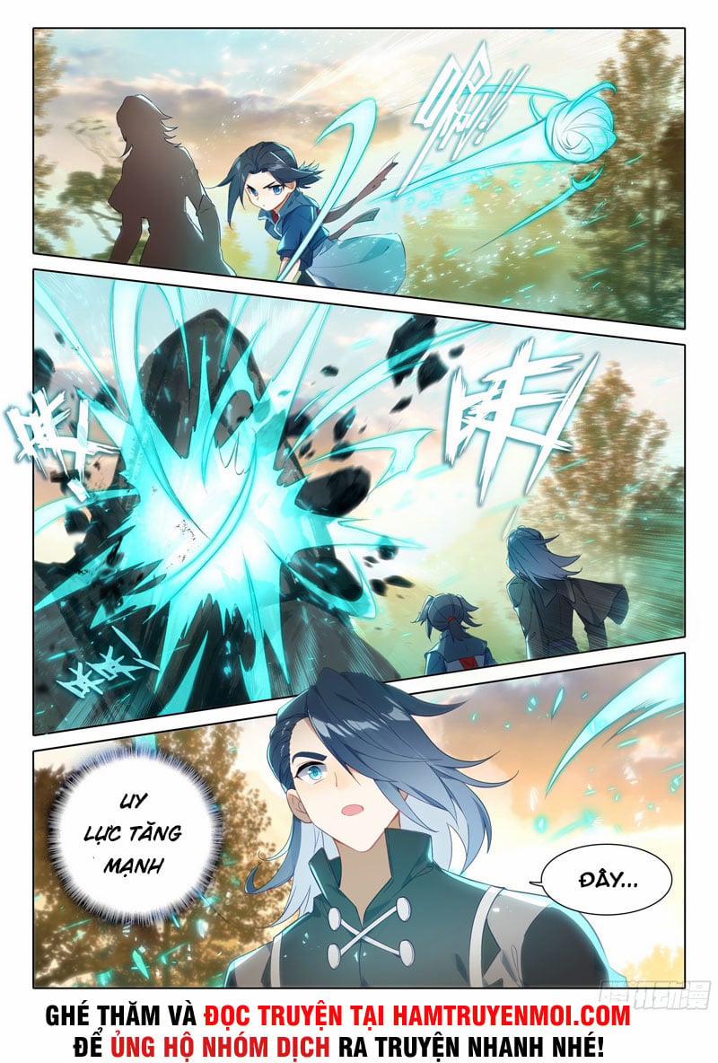 Đấu La Đại Lục 5 – Đường Tam Trùng Sinh 31 trang 5