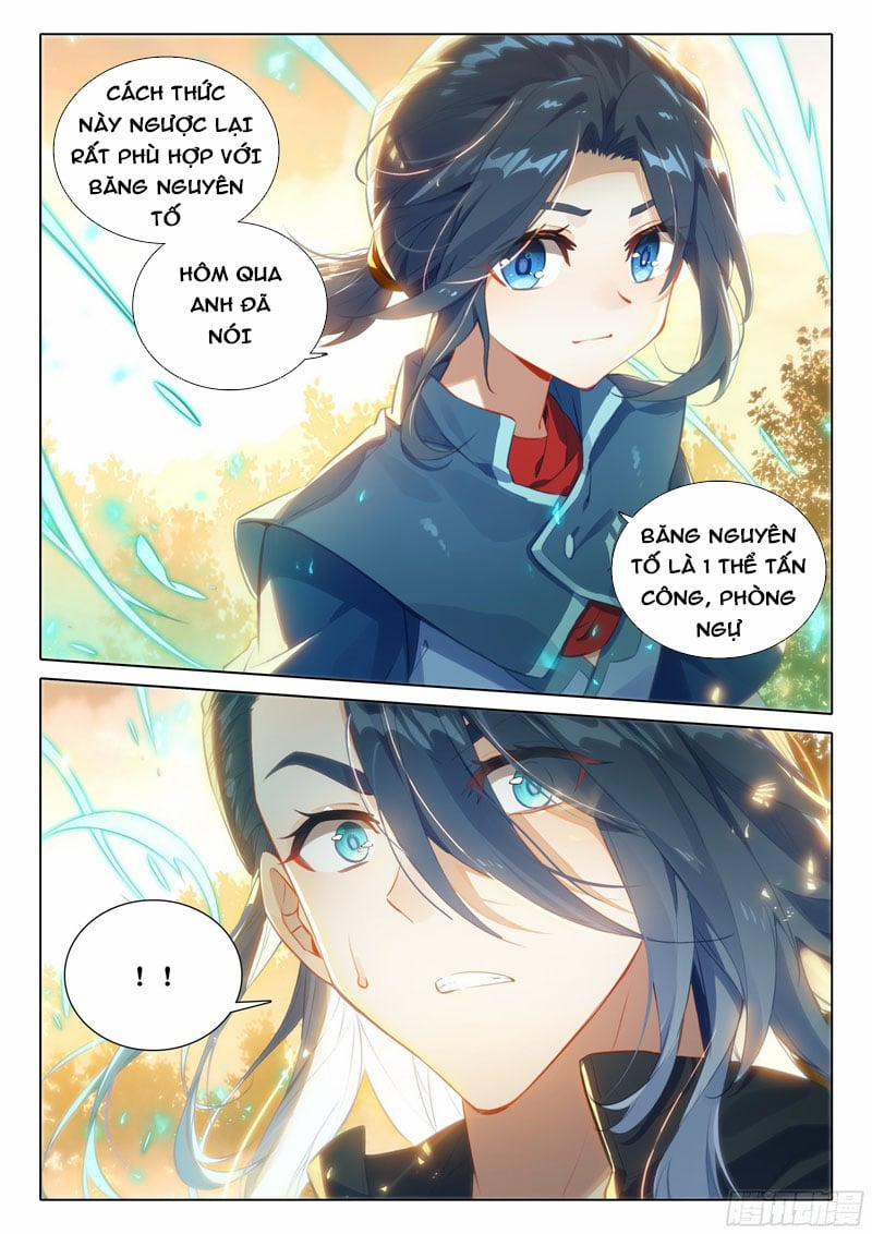 Đấu La Đại Lục 5 – Đường Tam Trùng Sinh 31 trang 6