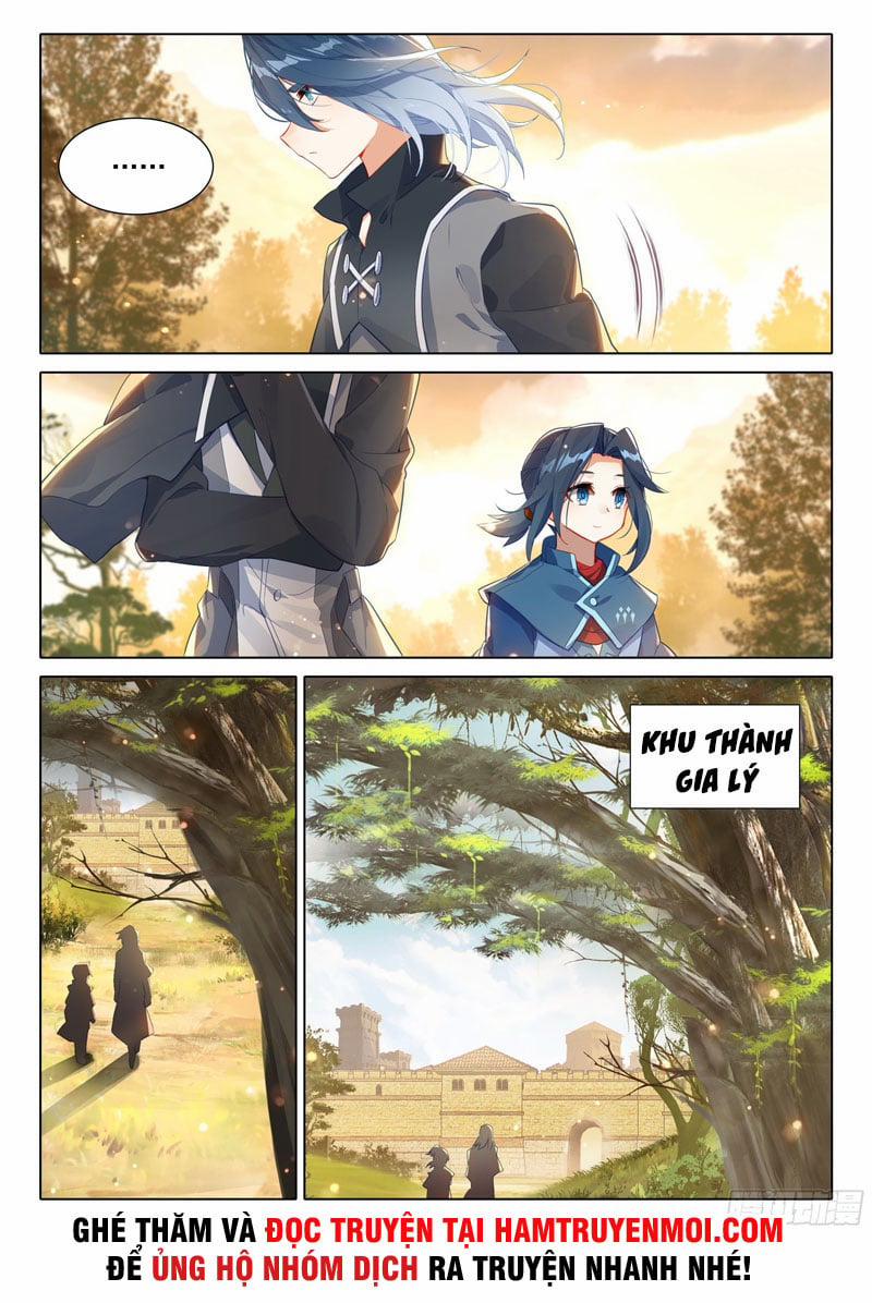 Đấu La Đại Lục 5 – Đường Tam Trùng Sinh 31 trang 7