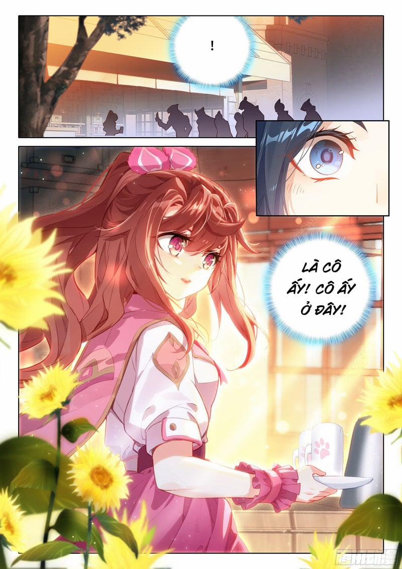 Đấu La Đại Lục 5 – Đường Tam Trùng Sinh 31 trang 8