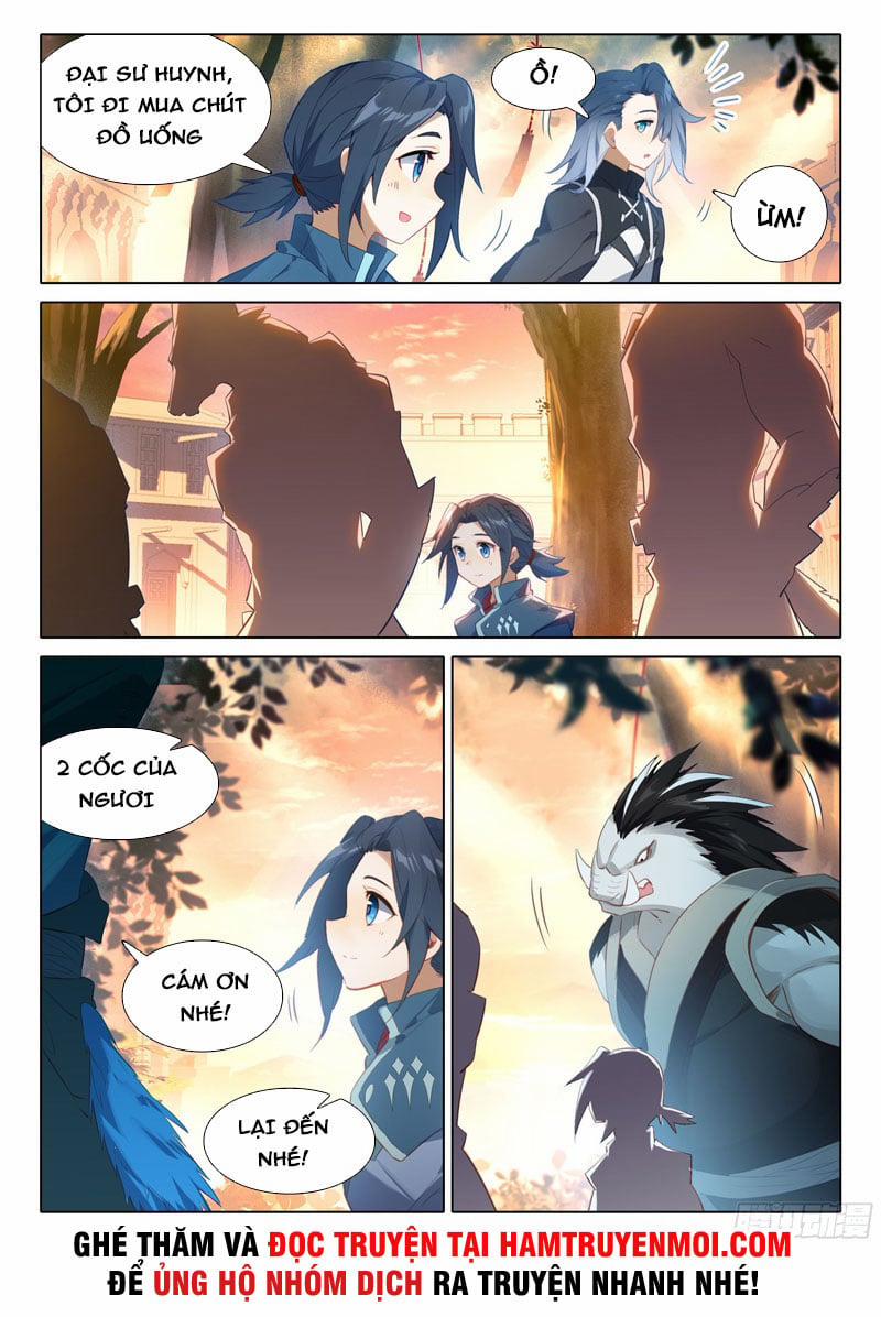 Đấu La Đại Lục 5 – Đường Tam Trùng Sinh 31 trang 9