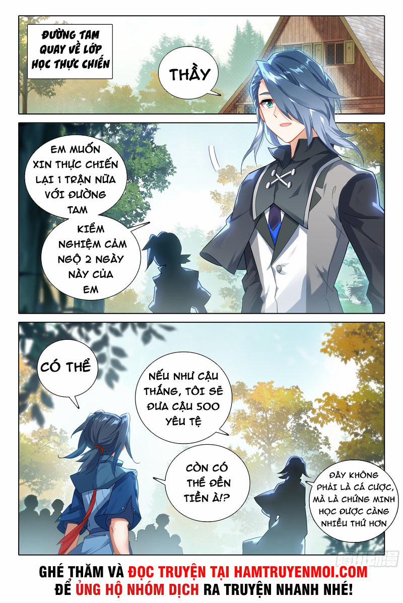 Đấu La Đại Lục 5 – Đường Tam Trùng Sinh 32 trang 13