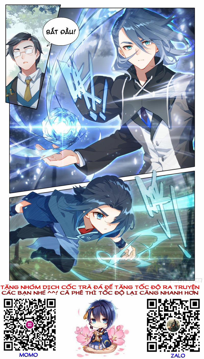 Đấu La Đại Lục 5 – Đường Tam Trùng Sinh 32 trang 15