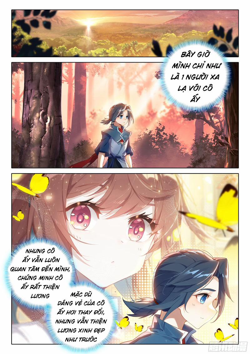 Đấu La Đại Lục 5 – Đường Tam Trùng Sinh 32 trang 2