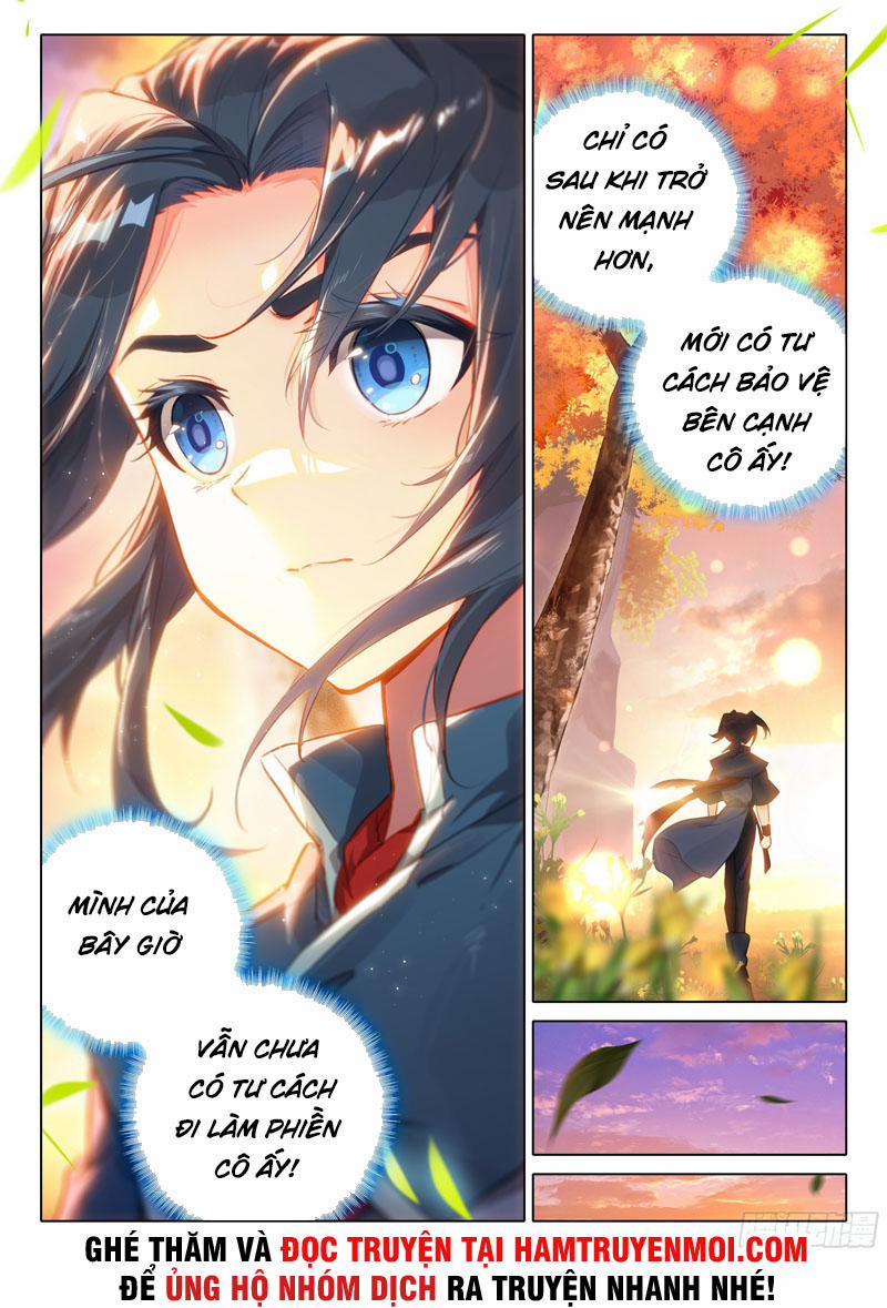 Đấu La Đại Lục 5 – Đường Tam Trùng Sinh 32 trang 3