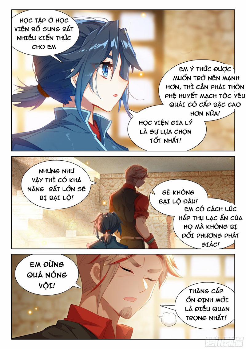 Đấu La Đại Lục 5 – Đường Tam Trùng Sinh 32 trang 6