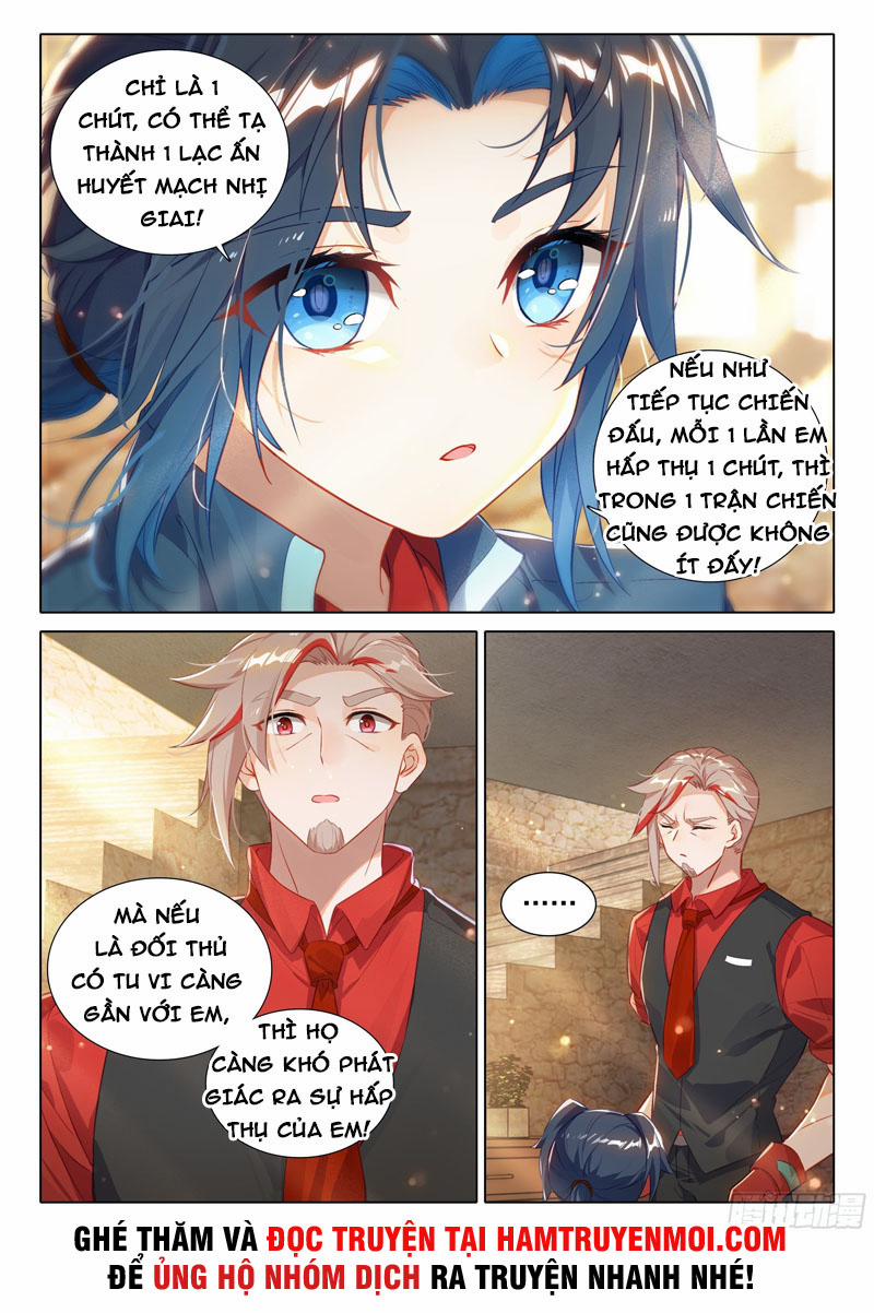 Đấu La Đại Lục 5 – Đường Tam Trùng Sinh 32 trang 9