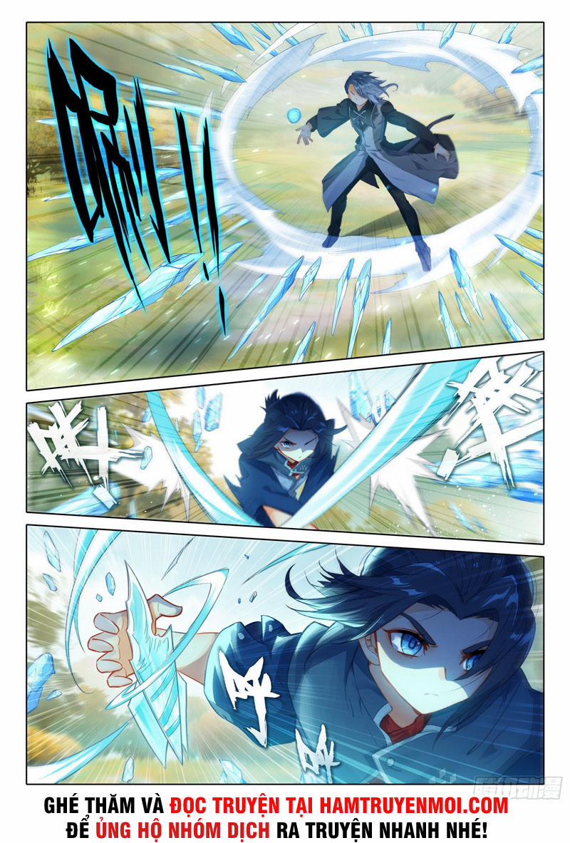 Đấu La Đại Lục 5 – Đường Tam Trùng Sinh 33 trang 1