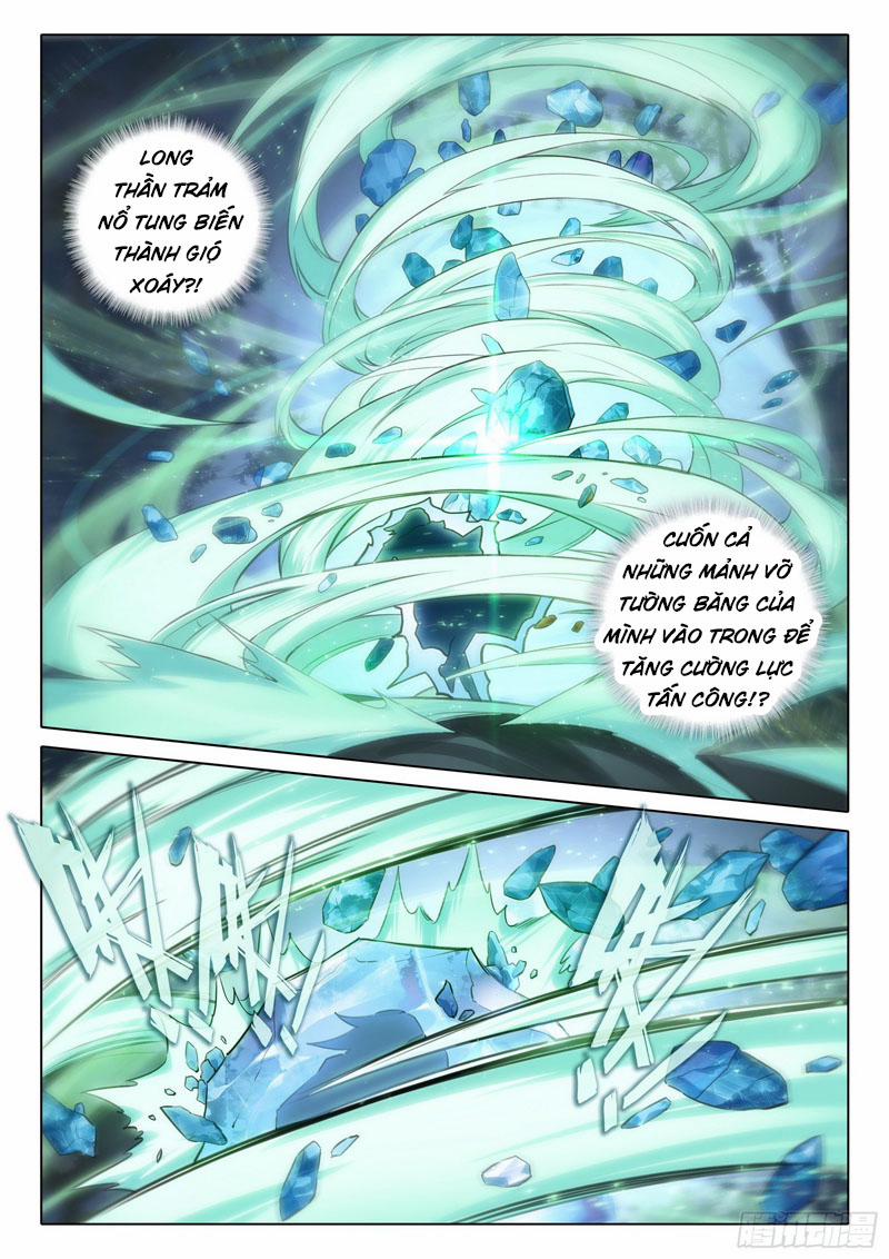 Đấu La Đại Lục 5 – Đường Tam Trùng Sinh 33 trang 10