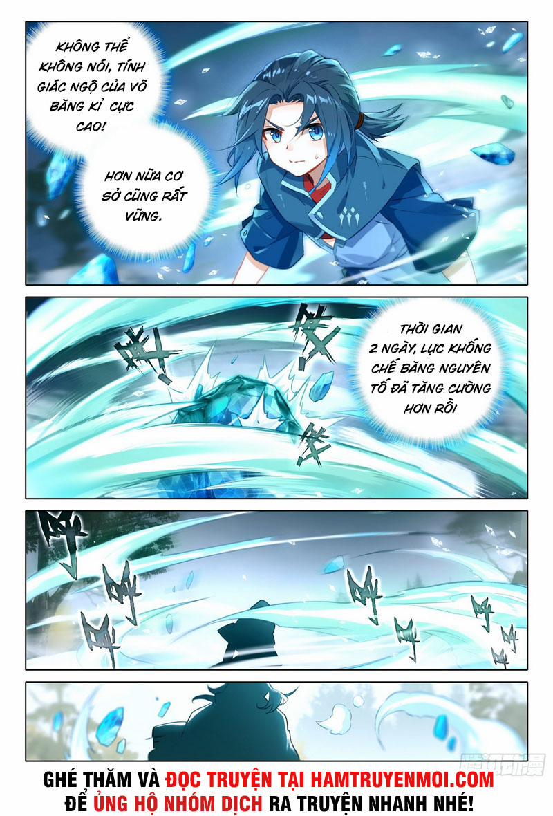 Đấu La Đại Lục 5 – Đường Tam Trùng Sinh 33 trang 11