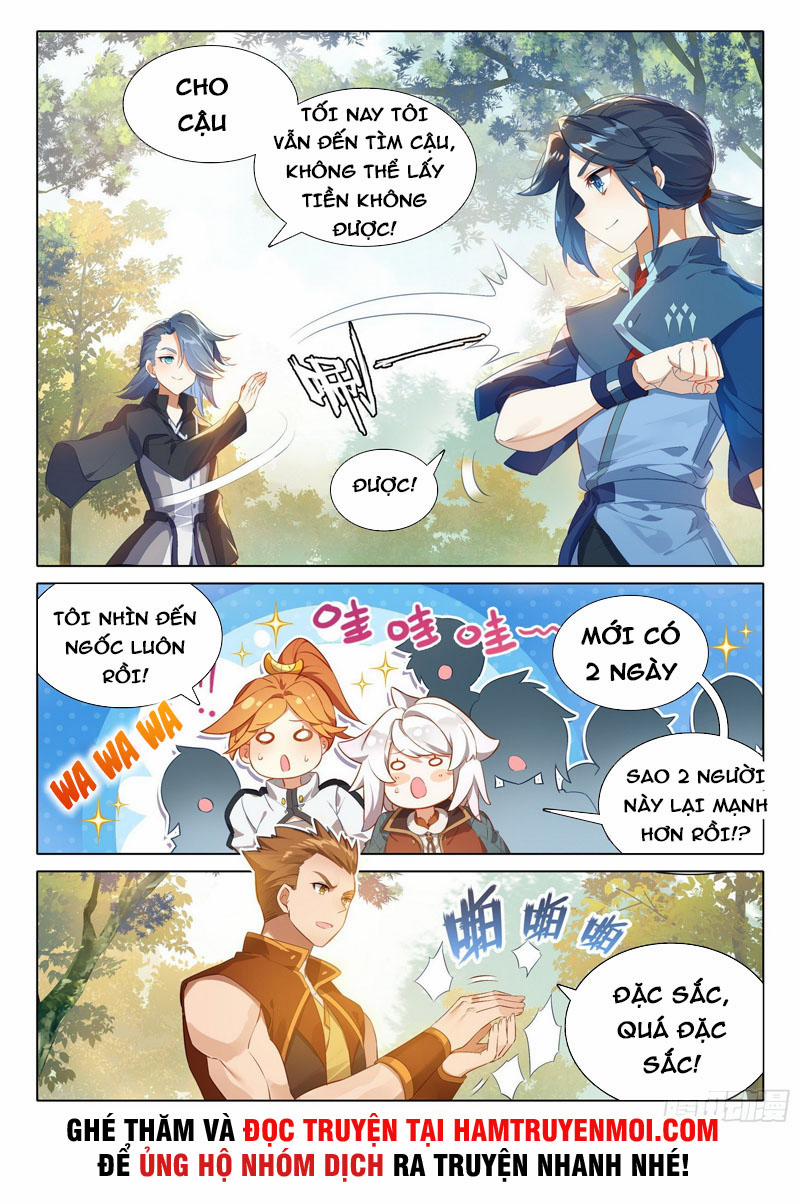 Đấu La Đại Lục 5 – Đường Tam Trùng Sinh 33 trang 13